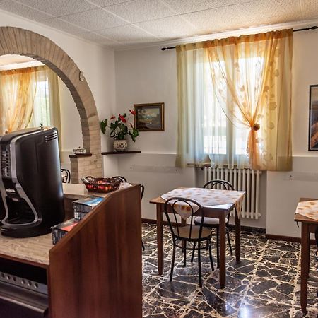 Agriturismo Il Girasole Assisi Exteriér fotografie