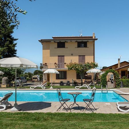 Agriturismo Il Girasole Assisi Exteriér fotografie