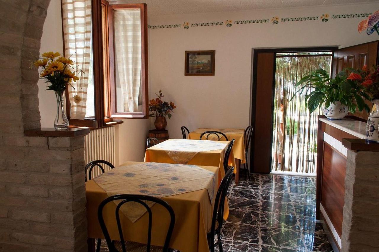Agriturismo Il Girasole Assisi Exteriér fotografie