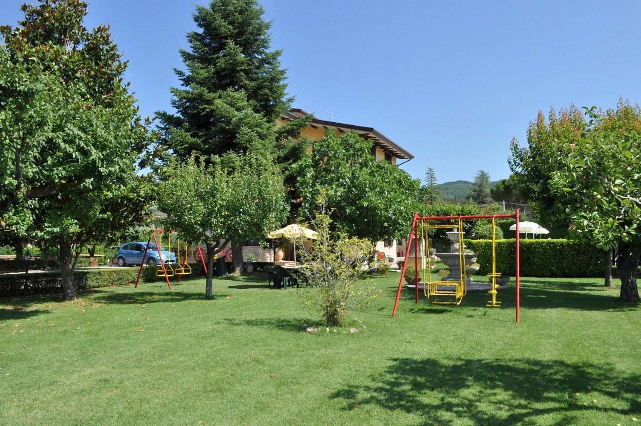 Agriturismo Il Girasole Assisi Exteriér fotografie