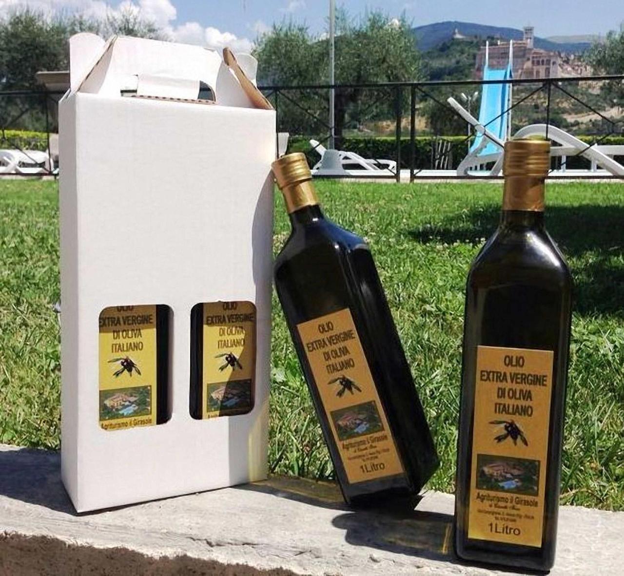 Agriturismo Il Girasole Assisi Exteriér fotografie