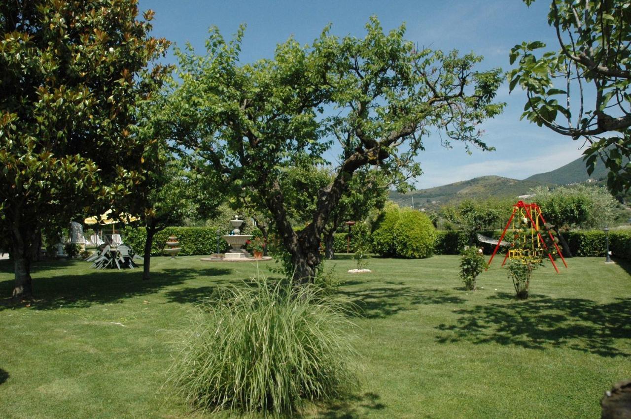 Agriturismo Il Girasole Assisi Exteriér fotografie