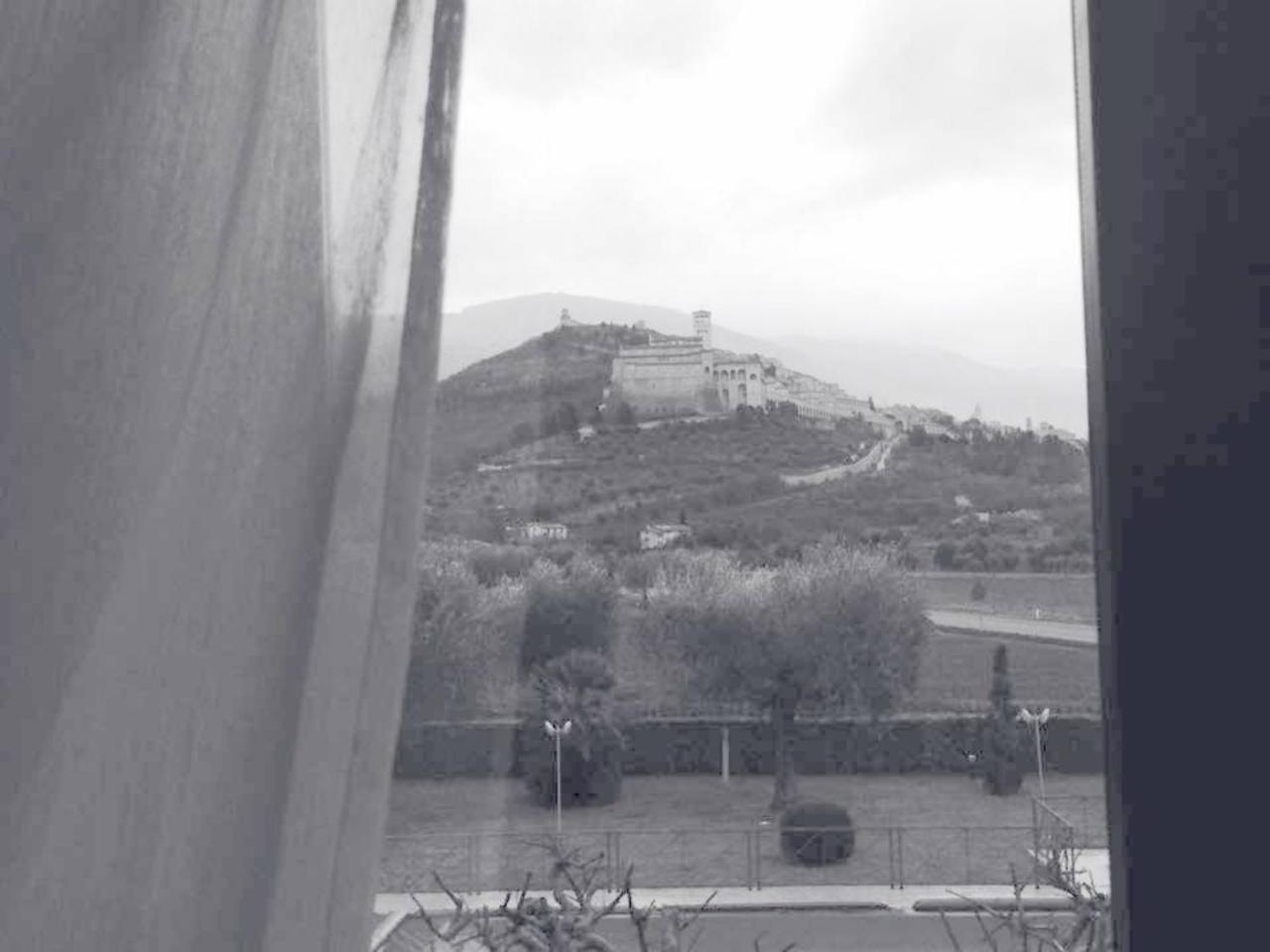 Agriturismo Il Girasole Assisi Exteriér fotografie