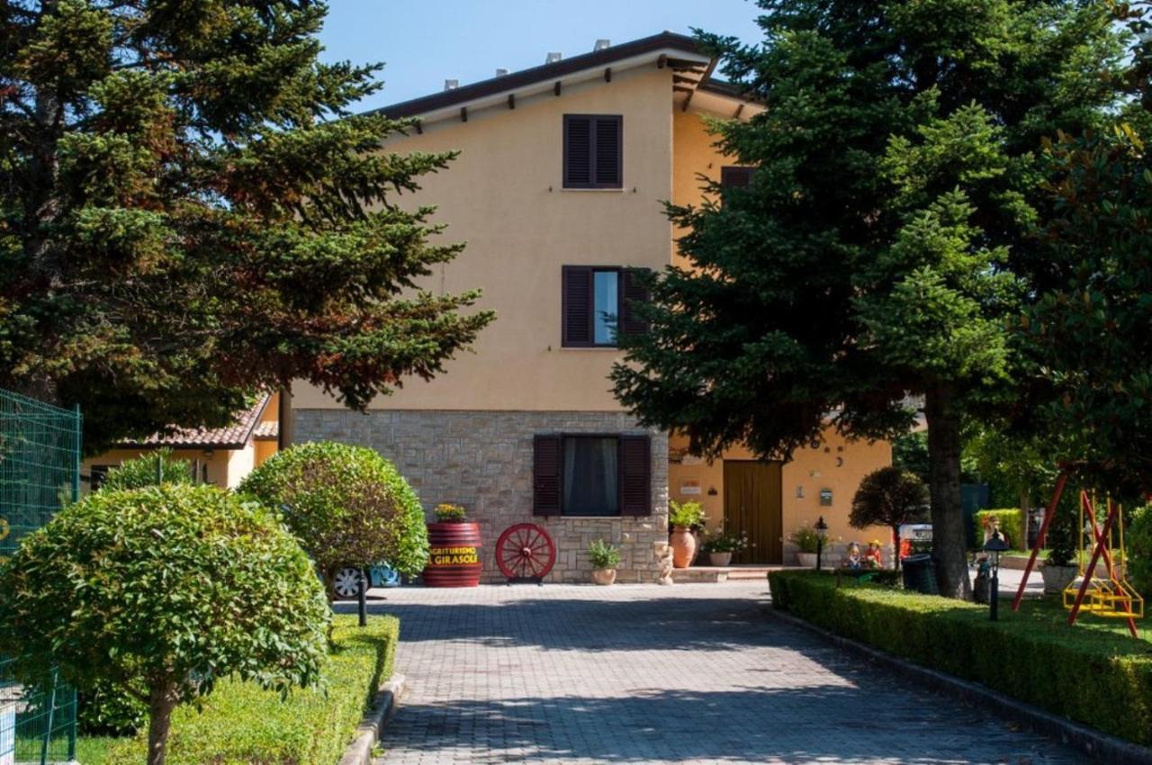 Agriturismo Il Girasole Assisi Exteriér fotografie